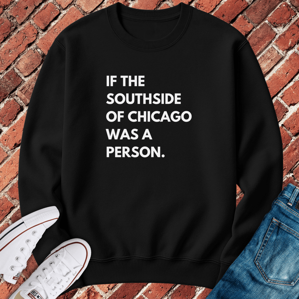Southside Personified Crewneck