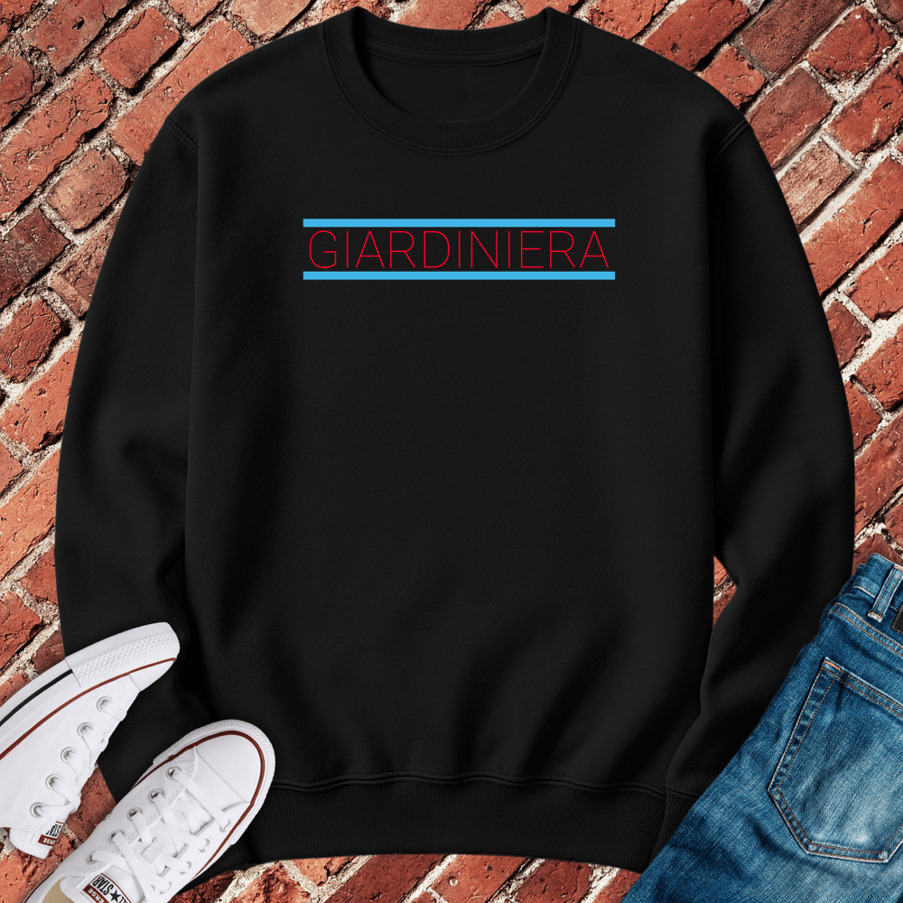 Chicago Giardiniera Crewneck