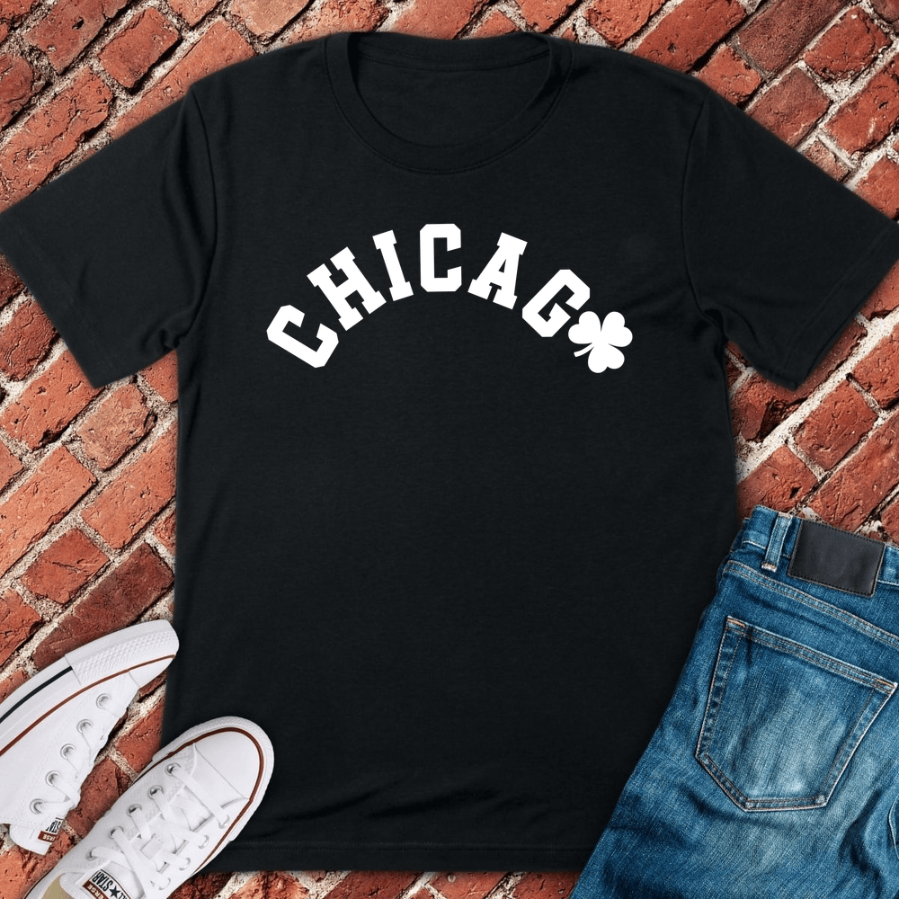 Lucky Clover Chicago T-Shirt
