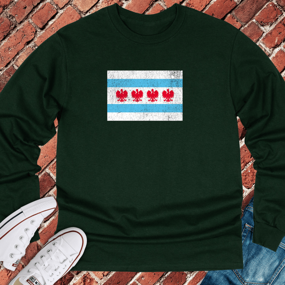 Polska x Chicago Long Sleeve