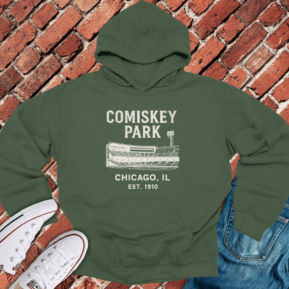 Comiskey Park Hoodie
