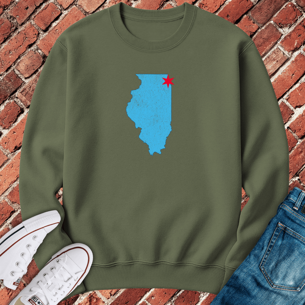 State Star Crewneck
