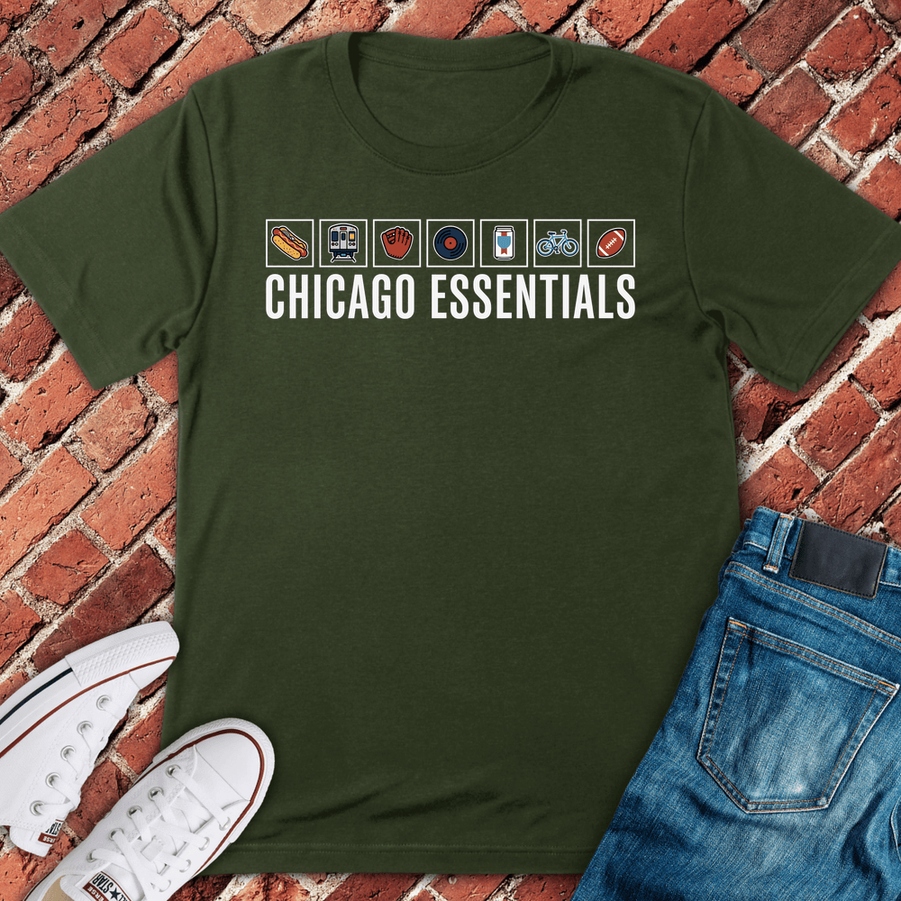Chi Essentials T-Shirt