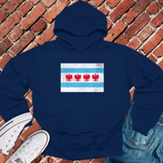 Polska x Chicago Hoodie