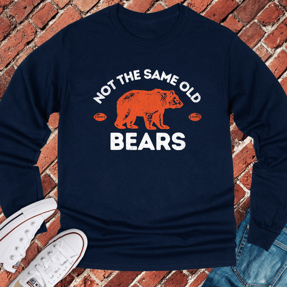Same Old Bears Long Sleeve