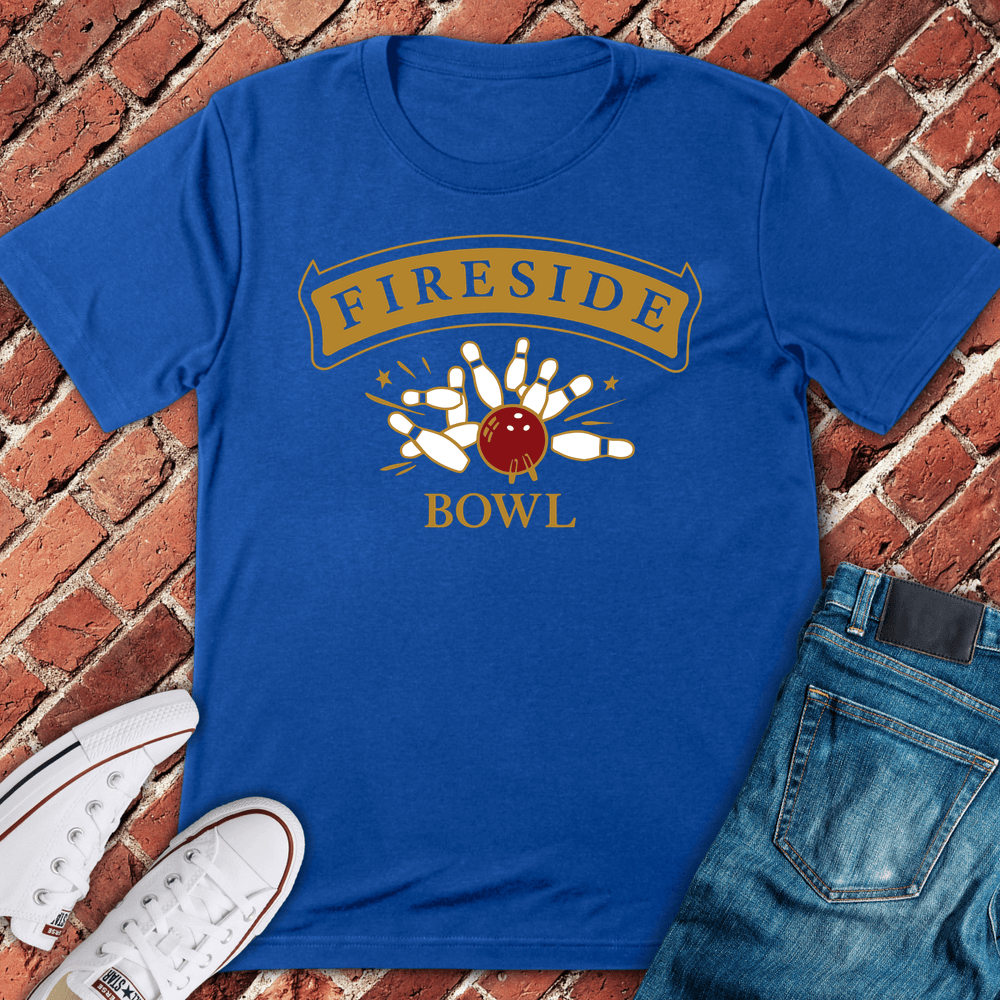 Fireside Strike T-Shirt