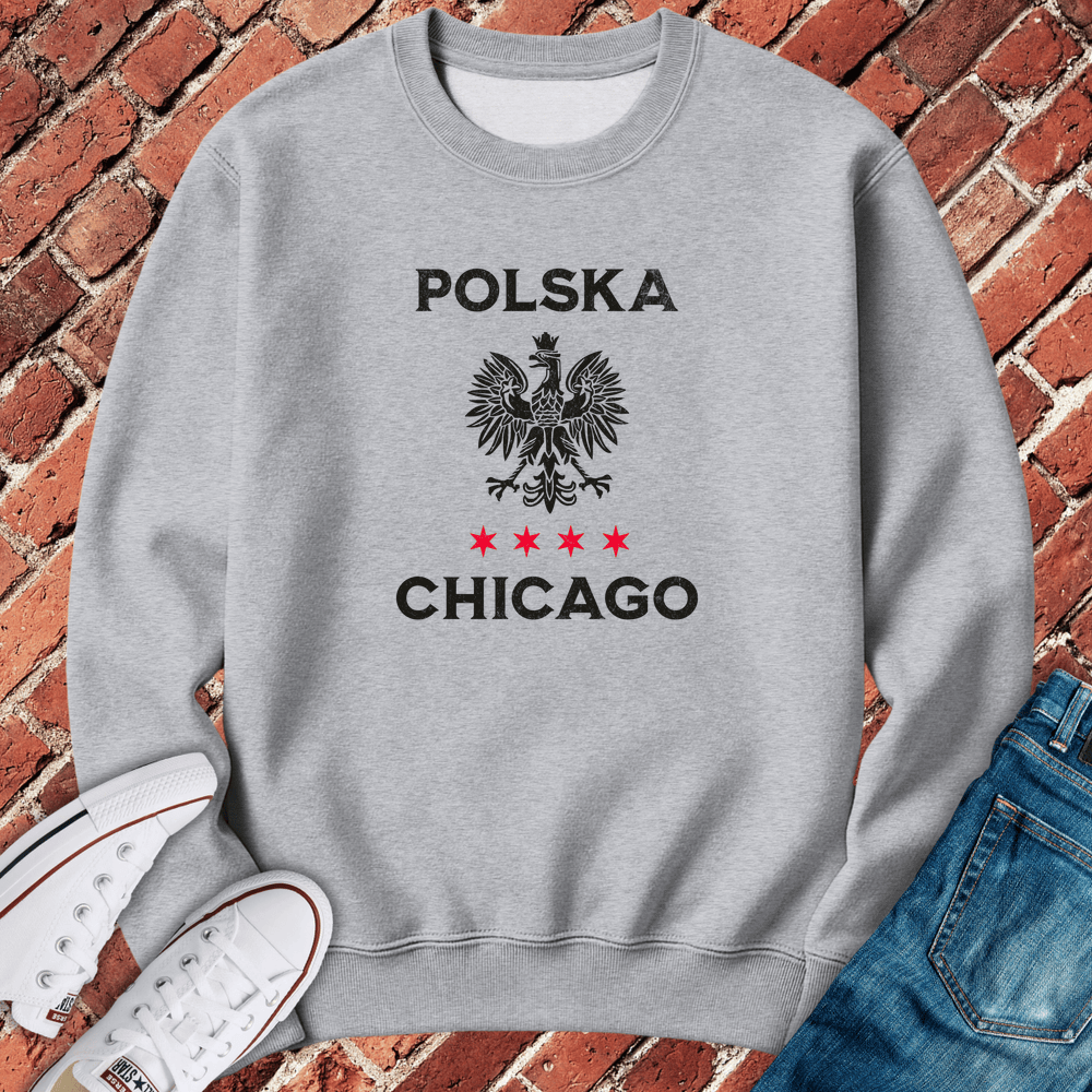 Polska Chi Crewneck