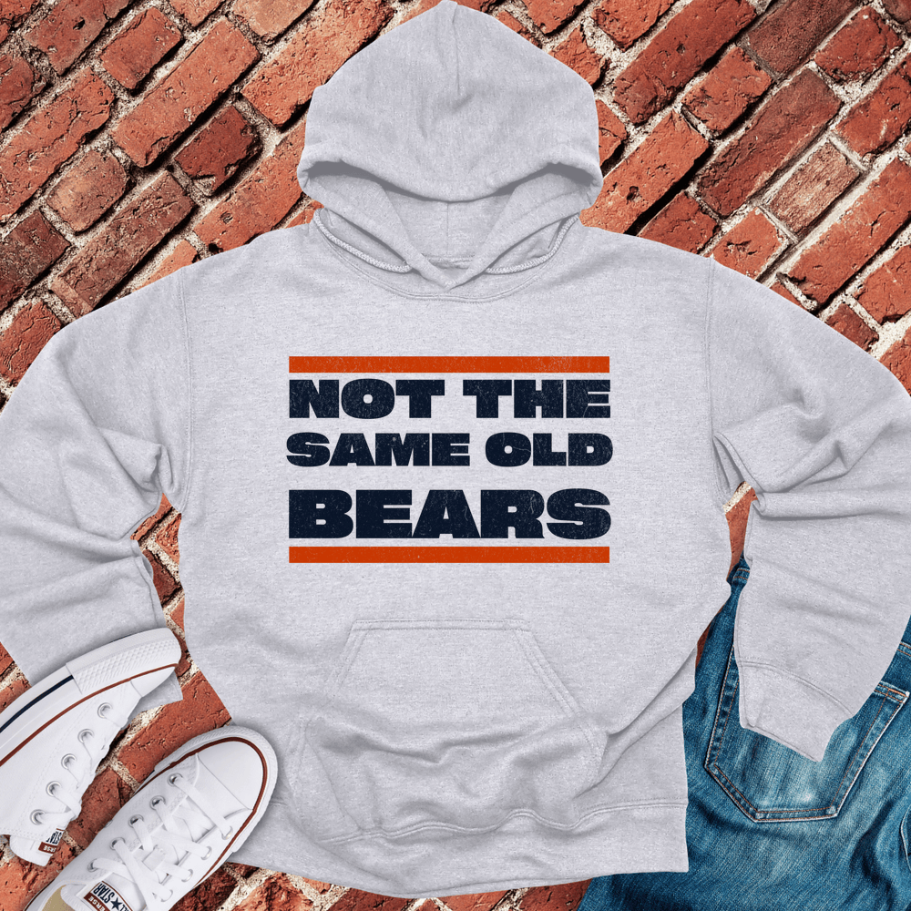 Bold Bears Remix Hoodie