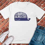 The Thirsty Whale T-Shirt