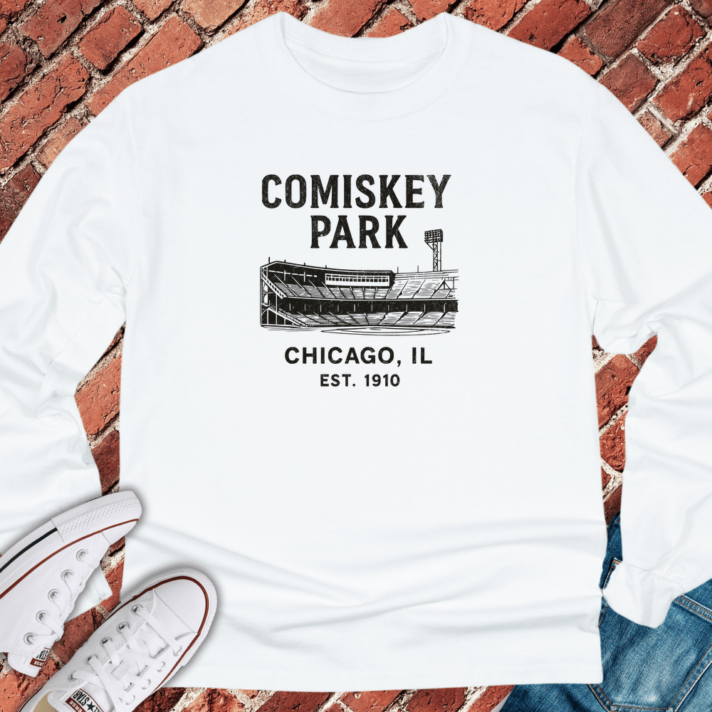 Comiskey Park Long Sleeve