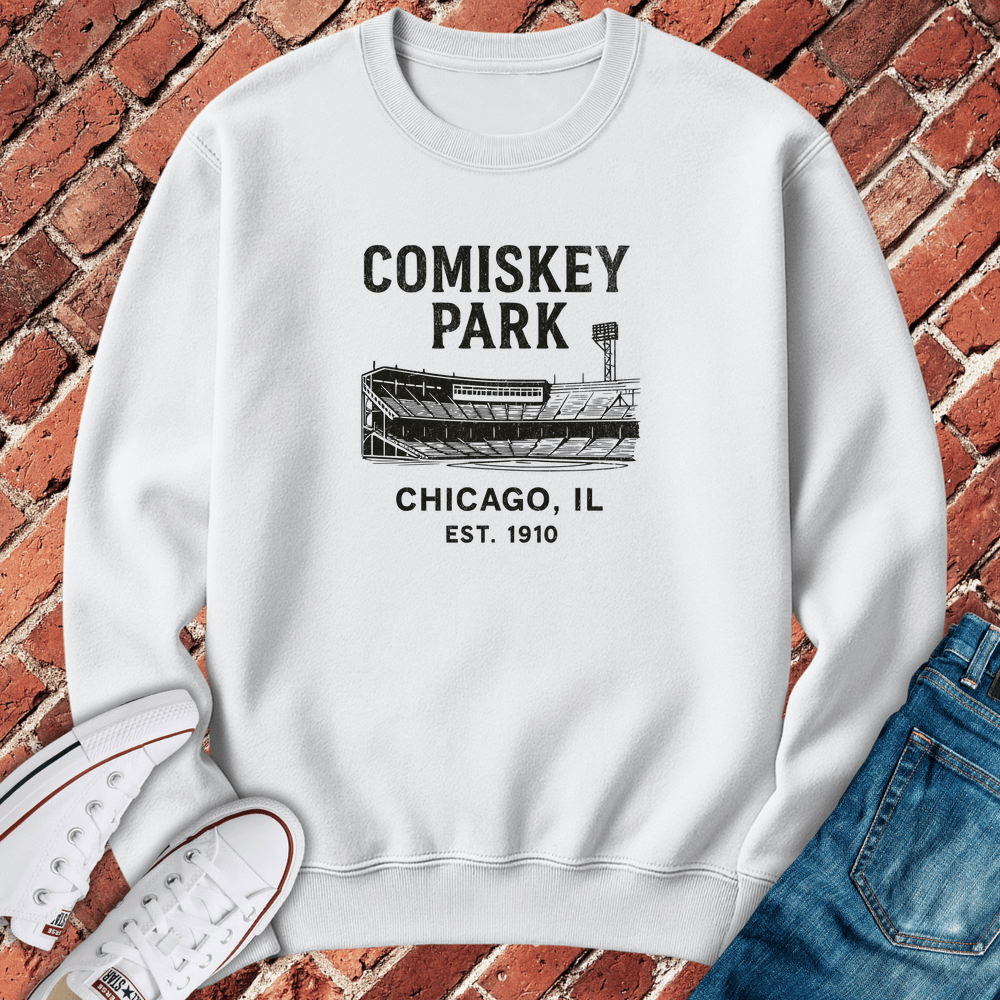 Comiskey Park Crewneck