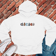 Chicago Icons Hoodie