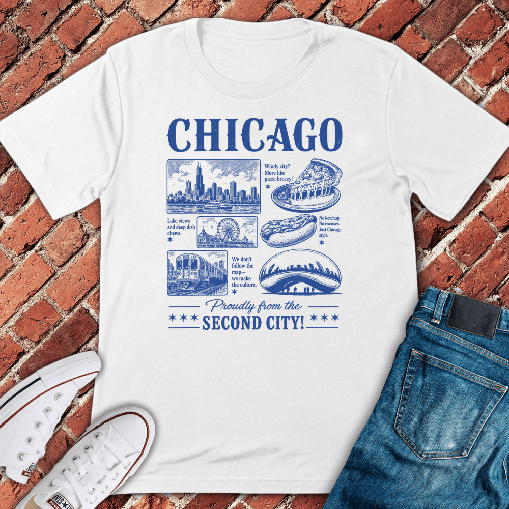 Second City T-Shirt